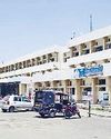कोरोनाः जिला नागरिक अस्पताल में अब तक नहीं पहुंची जांच किट22