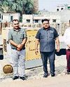 एक माह से काम बंद, लोग परेशान18