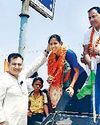 हलके की खिलाड़ी अलीशा को सरकार प्राथमिकता से सरकारी नौकरी और सम्मान दे : सुरेश रोड़15