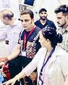 डेढ़ साल से बंद नागरिक अस्पताल का ऑक्सीजन प्लांट अधिकारियों ने जांची ऑक्सीजन की व्यवस्था5
