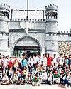 यदुवंशी शिक्षा निकेतन बीबीपुर में ग्रीष्मकालीन कैंप का शुभारंभ8