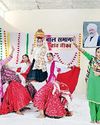 चीका में बाल समागम का आयोजन बच्चों ने किया सतगुरु का यशोगान18