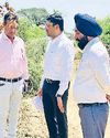 एडीसी ने किया ड्रेनों का औचक निरीक्षण अधिकारियों को दिए जल्द सफाई के निर्देश20