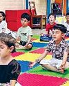 मोतीलाल नेहरू पब्लिक स्कूल में शिविर का दूसरा दिन समर कैंप में विद्यार्थी सीख रहे योग-स्वीमिंग, पब्लिक स्पीकिंग8