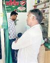 पूंडरीः अवैध कॉलोनियों पर चला प्रशासन का पीला पंजा1