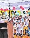 नरवाना में नगर परिषद रोड पर बने डायग्नोस्टिक सेंटर का किया उ‌द्घाटन5