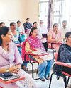 शिक्षकों को शिक्षण कौशल से सशक्त बनाया22