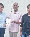 श्याम सुंदर गौड़ ने पद्य में लिखी कैथल के इतिहास के पर पुस्तक19