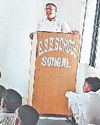 शिविर में छठे दिन विद्यार्थियों को दी इतिहास की जानकारी16