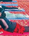 योग प्रतियोगिता में छाए भारतीय योग संस्थान चीका के साधक13