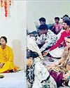 शिष्य का समर्पण ही गुरु की सच्ची आरती हैः साध्वी प्रीति भारती11