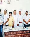 शिविर में पचास यूनिट रक्त एकत्रित3
