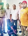 पुलिस ने नशा तस्करों पर कसा शिकंजा14