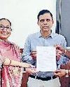 सीआरएसयू जींद व डीयू कौशल प्रशिक्षण केंद्र के बीच सहयोग ज्ञापन पर हस्ताक्षर9