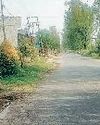 राजौद : बसों का ठहराव न होने से इंदिरा कॉलोनी वासी परेशान1