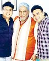 पंचायत मंत्री कृष्ण पंवार ने किया ओम अस्पताल और श्वेता स्कूल का दौरा15