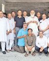 श्री कृष्ण कृपा सेवा धाम मंदिर में स्वामी ज्ञानानंद महाराज का आगमन13