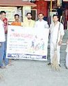 नगर पालिका ने प्राचीन कपिल मुनि मंदिर में चलाया सफाई अभियान11