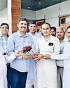 5.5 करोड़ से अधिक की लागत से कार्य आरंभ सतपाल जांबा की पहल से पंडरी क्षेत्र को मिली सात नई सडकों की सौगात9