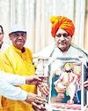 भिवानी में 13 जुलाई को धूमधाम से मनाई जाएगी प्रदेश स्तरीय महाराजा दक्ष प्रजापति की जयंतीः रणबीर गंगवा14