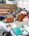 लेबर रूम में मिले जंग लगे मेडिकल औजार स्वास्थ्य विभाग को 3 अस्पताल में मिली एमटीपी नियमों की अवहेलना0
