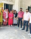 अशरफगढ़ में मनरेगा के तहत चल रहे तालाब खुदाई के कार्य का निरीक्षण जल संरक्षण प्रत्येक व्यक्ति की जिम्मेदारी10