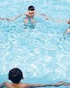 बच्चों ने कौशल का उठाया भरपूर आनंद12