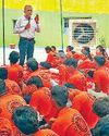 विद्यार्थियों को पोक्सो एक्ट की दी जानकारी अच्छा स्वास्थ्य ही अच्छे जीवन की कुंजी है : डा. पांचाल15