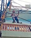 33 केवी दनौदा ब्रेक डाउन, बिजली गुल होने से लोगों को उठानी पड़ी परेशानी9