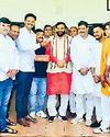 मुख्यमंत्री से मिले विधायक जांबा21