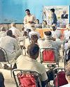 आय दोगुनी करने के उद्देश्य से किसानों को दी नई जानकारियां7