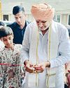 श्याम सिंह राणा ने कादराबाद में नक्षत्रा बायोफ्यूल प्लांट का किया उद्घाटन इथेनॉल उत्पादन से रोजगार और किसानों को होगा लाभ2