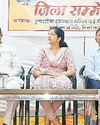 लोकमाता अहिल्याबाई होल्कर महिलाओं के लिए थी अग्रदूत : डॉ. स्वाति11