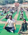 योग से होता है शारीरिक व मानसिक लाभः छिब्बर8