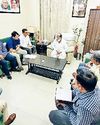 परिवहन मंत्री ने शैल्टरों में लाइट व पंखे लगाने के भी दिए निर्देश यात्रियों की सुविधा के लिए अंबाला छावनी में 27 बस क्यू शैल्टर बनेंगे22