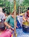 निर्जला एकादशी पर राहगीरों को पिलाया मीठा जल2