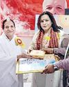 प्रकृति को बचाना है , तो खुद को बदलना होगा : बीके शकुंतला15