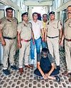 एक लाख की हेरोइन के साथ युवक गिरफ्तार1