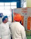 सरकार के 11 सालों के विकास कार्यों का लेखा-जोखा है प्रदर्शनी : सुधा9