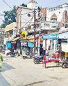 गर्मी का कहर : गलियां-बाजार सुनसान, घरों से निकलने से कतरा रहे लोग8