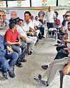 बारिश ने खोली विकास के दावों की पोल8