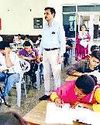 एम.ए. मनोविज्ञान की परीक्षा में 80 प्रतिशत विद्यार्थियों की उपस्थिति दर्ज10