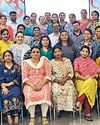 ग्लोब हेरिटेज इंटरनेशनल स्कूल सांगीपुर में कार्यक्रम का आयोजन9