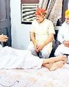 विज से मिले किसान नेता चढूनी4