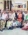 स्वदेशी सुरक्षा एवं स्वावलंबन अभियान विषय पर हुई बैठक15