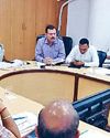 लोक निर्माण विभाग ने निकासी के लिए डाले पाइप एनएच-44 के दोनों तरफ पानी निकासी के पुख्ता प्रबंध : डीसी44
