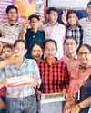 10वीं की परीक्षा में 94.6 प्रतिशत अंक लेकर एंजल बनी स्कूल टॉपर, परिणाम शत-प्रतिशत 10वीं की परीक्षा में 94.6 प्रतिशत अंक लेकर एंजल बनी स्कूल टॉपर, परिणाम शत-प्रतिशत