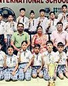 ग्लोब स्कूल के खिलाड़ियों ने जीते 40 पदक ग्लोब स्कूल के खिलाड़ियों ने जीते 40 पदक