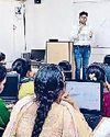 विशेषज्ञों ने कार्यशालाओं से किया ज्ञान सांझा विशेषज्ञों ने कार्यशालाओं से किया ज्ञान सांझा