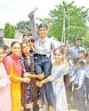 मुलानाः बिंजलपुर स्कूल का दसवीं का परिणाम शत-प्रतिशत, तानिया टॉपर मुलानाः बिंजलपुर स्कूल का दसवीं का परिणाम शत-प्रतिशत, तानिया टॉपर